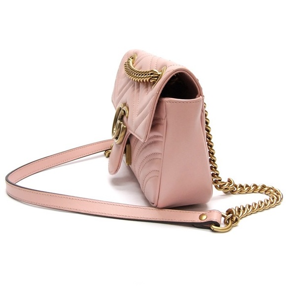 ❌SOLD❌ Gucci GG Marmont Matelassé - Picture 2 of 7